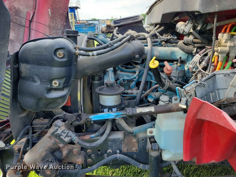 image for item DZ7133 2007 International DuraStar 4300 sewer inspection and cutter truck
