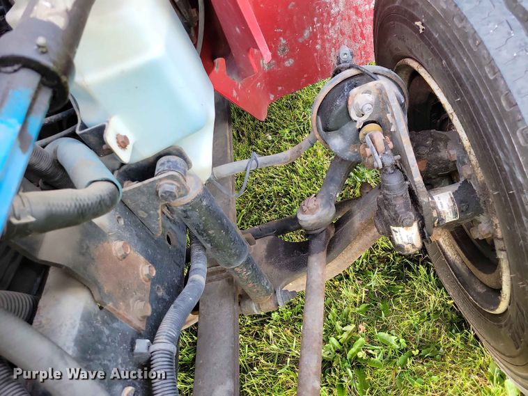 image for item DZ7133 2007 International DuraStar 4300 sewer inspection and cutter truck