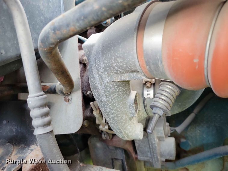 image for item DZ7133 2007 International DuraStar 4300 sewer inspection and cutter truck