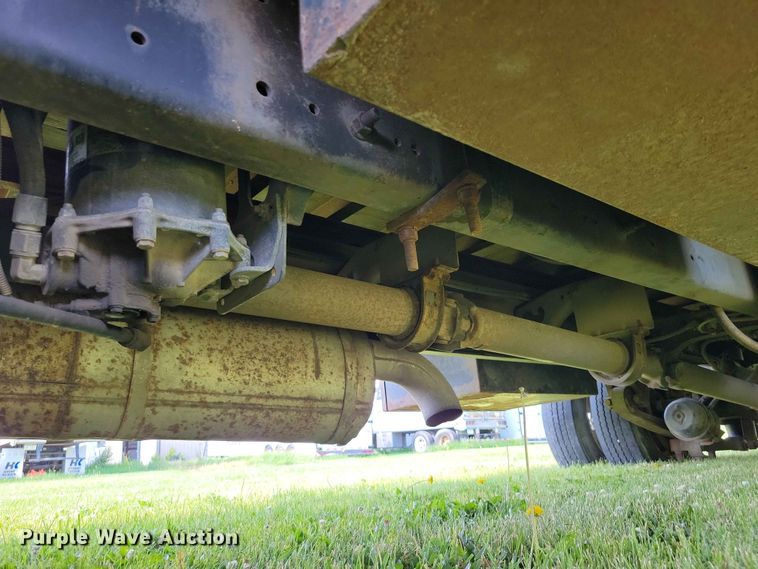 image for item DZ7133 2007 International DuraStar 4300 sewer inspection and cutter truck