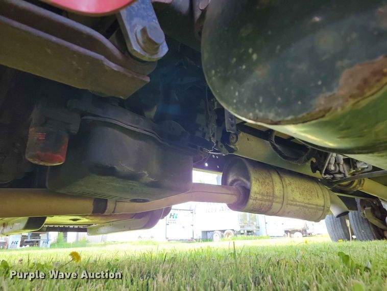 image for item DZ7133 2007 International DuraStar 4300 sewer inspection and cutter truck