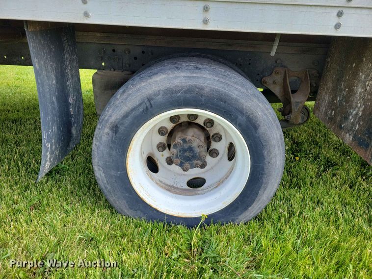image for item DZ7133 2007 International DuraStar 4300 sewer inspection and cutter truck