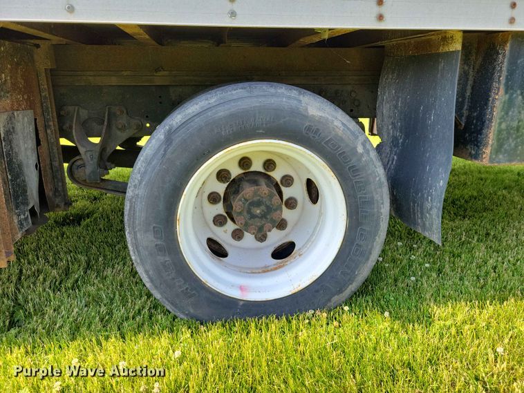 image for item DZ7133 2007 International DuraStar 4300 sewer inspection and cutter truck