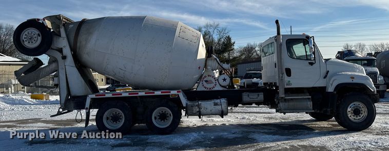 image for item EA2298 2013 Freightliner SD14 ready mix truck