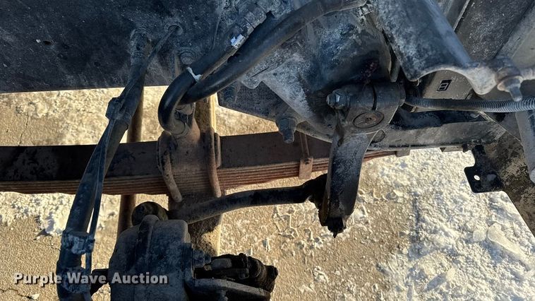 image for item EA2298 2013 Freightliner SD14 ready mix truck