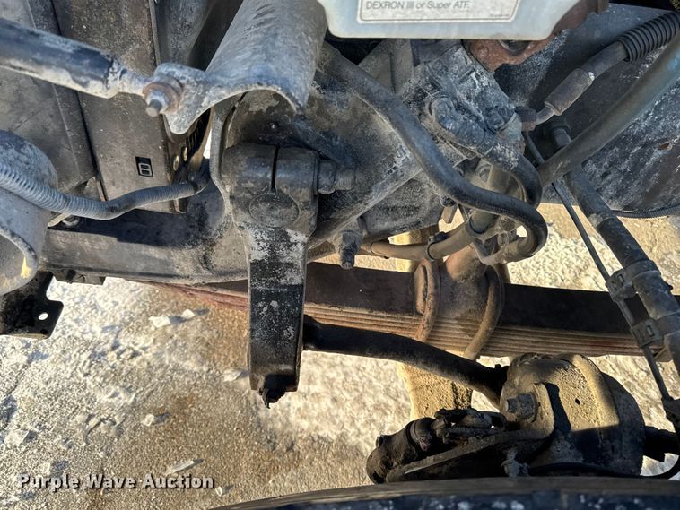 image for item EA2298 2013 Freightliner SD14 ready mix truck