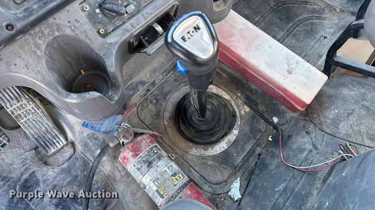 image for item EA2298 2013 Freightliner SD14 ready mix truck