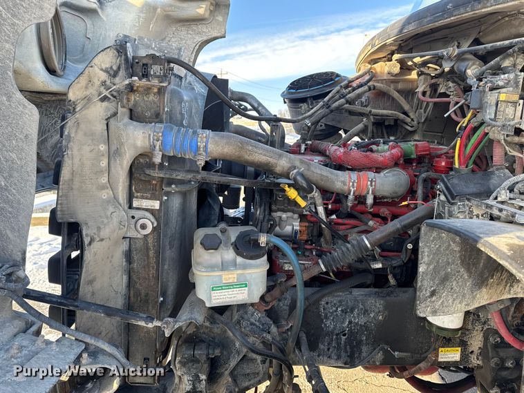 image for item EA2298 2013 Freightliner SD14 ready mix truck