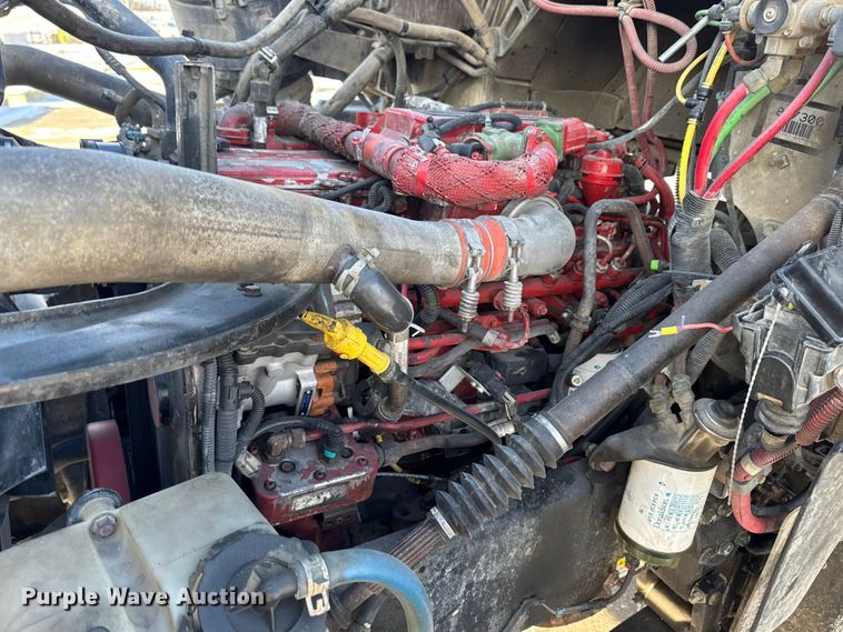 image for item EA2298 2013 Freightliner SD14 ready mix truck