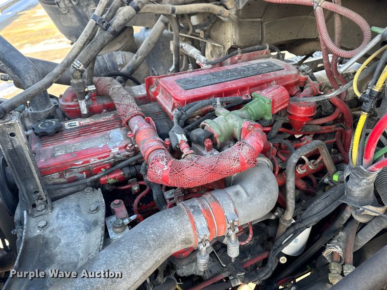 image for item EA2298 2013 Freightliner SD14 ready mix truck