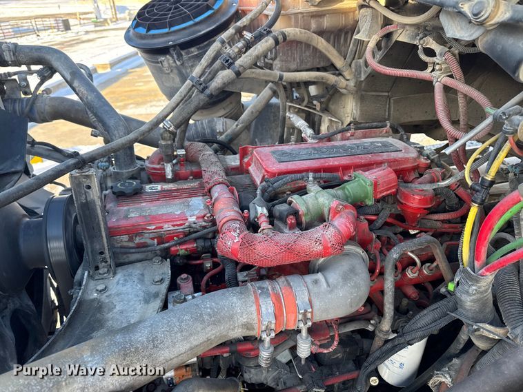 image for item EA2298 2013 Freightliner SD14 ready mix truck