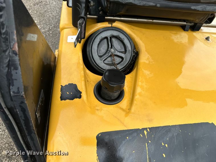 image for item EA4924 2008 Caterpillar CC34 combination vibratory roller