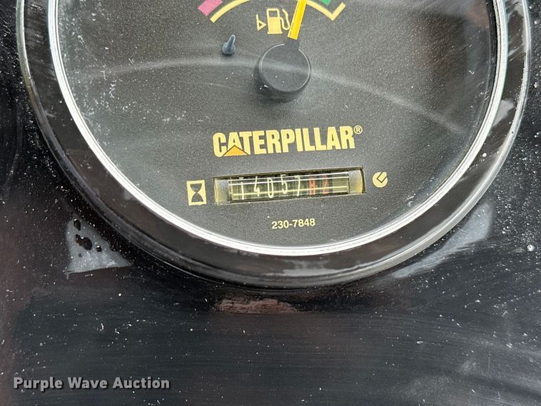 image for item EA4924 2008 Caterpillar CC34 combination vibratory roller