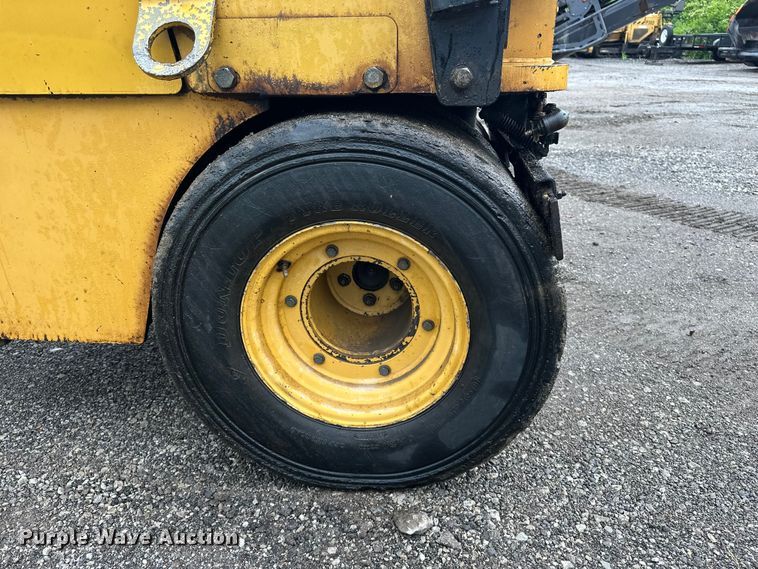image for item EA4924 2008 Caterpillar CC34 combination vibratory roller
