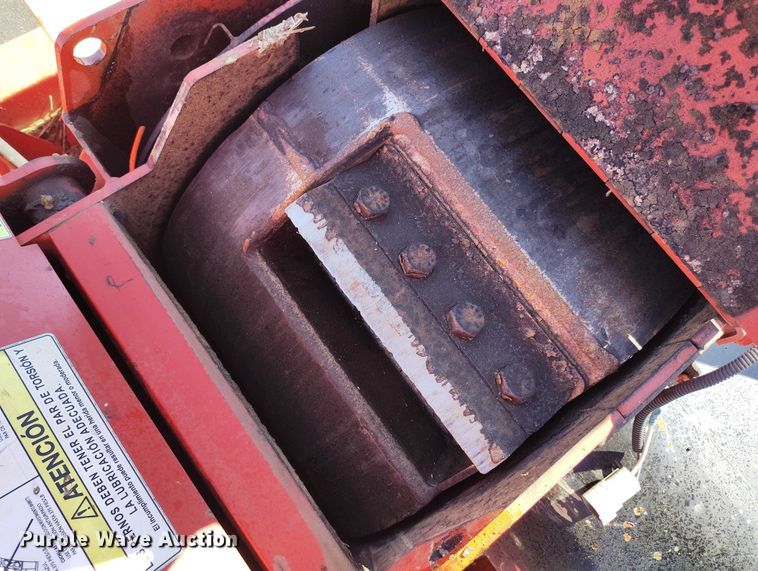 image for item EC8294 2020 Morbark Eeger Beever 1215 wood chipper
