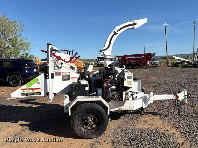 image for item EC8305 2016 Altec DSC6 wood chipper