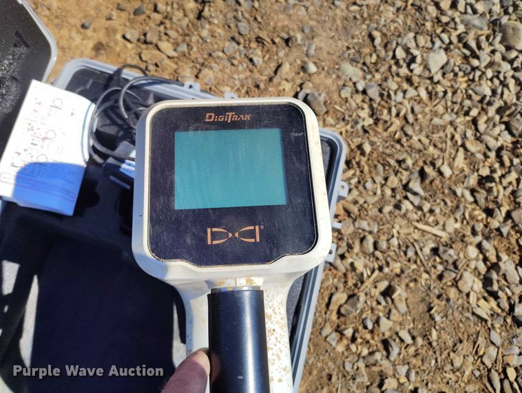 image for item EC8329 Digital Control Inc. Falcon F2 locator