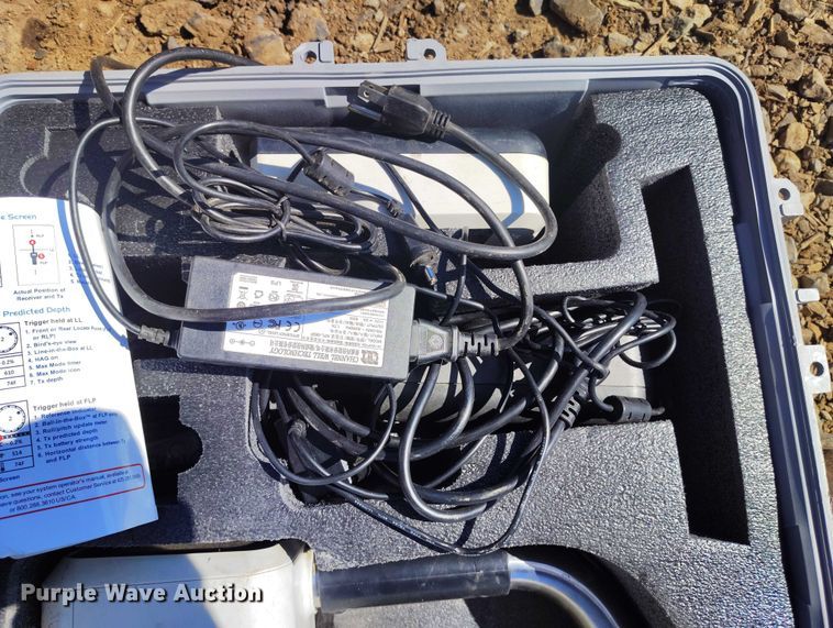 image for item EC8329 Digital Control Inc. Falcon F2 locator