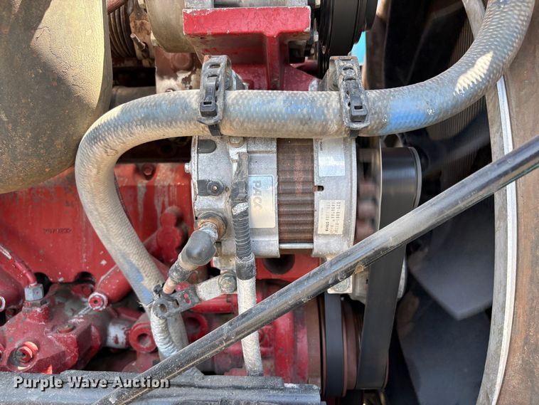 image for item EC8355 2012 Peterbilt 384 dump truck