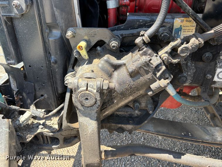 image for item EC8355 2012 Peterbilt 384 dump truck