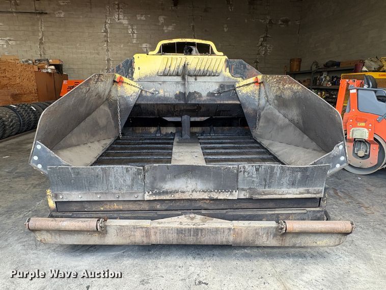 image for item EC8358 Bomag 814-2 paver