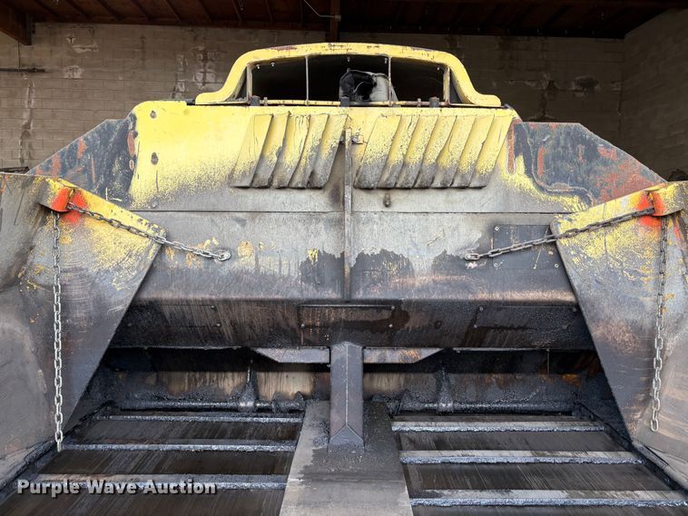 image for item EC8358 Bomag 814-2 paver