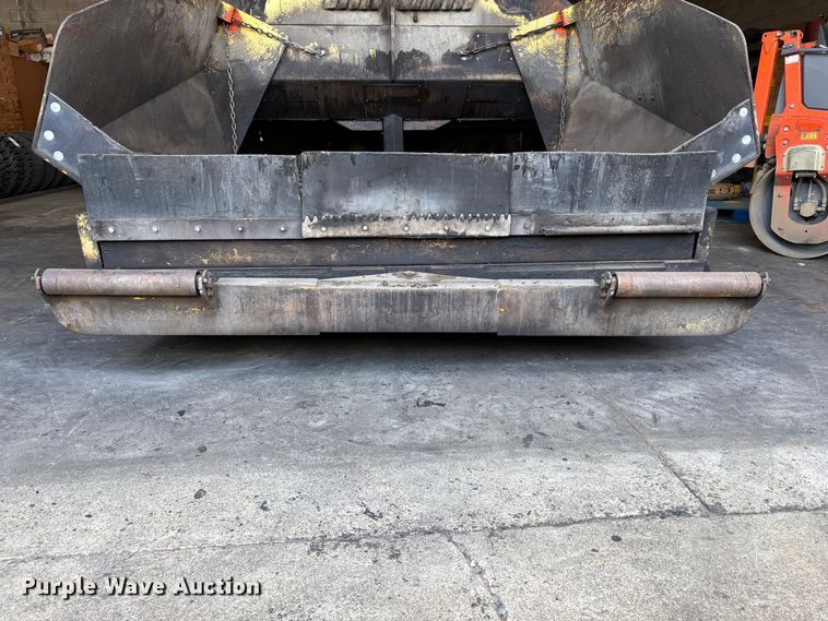 image for item EC8358 Bomag 814-2 paver