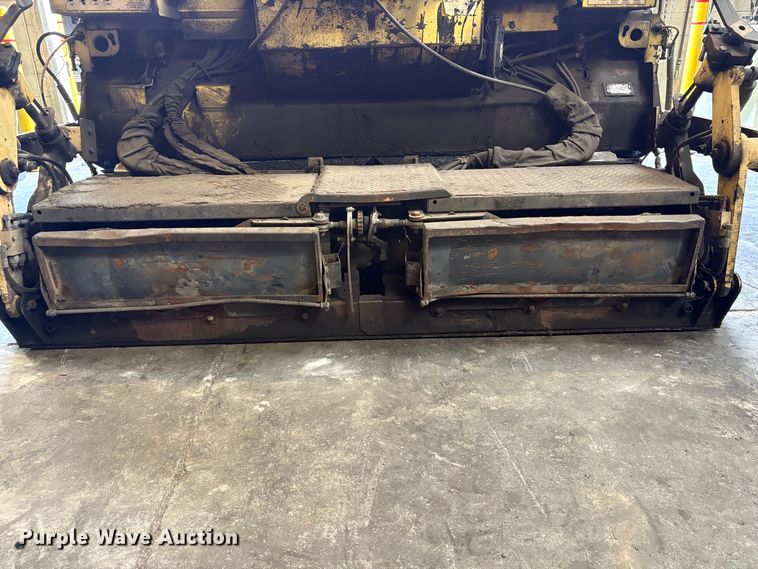 image for item EC8358 Bomag 814-2 paver