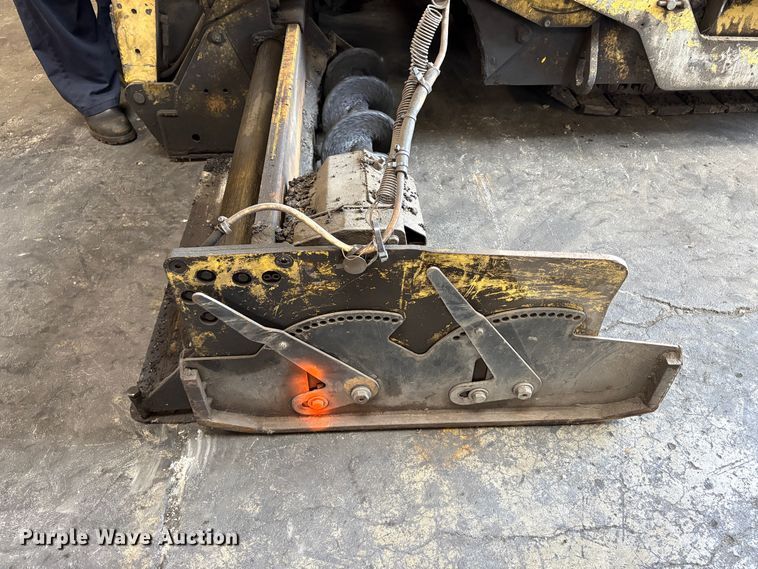 image for item EC8358 Bomag 814-2 paver
