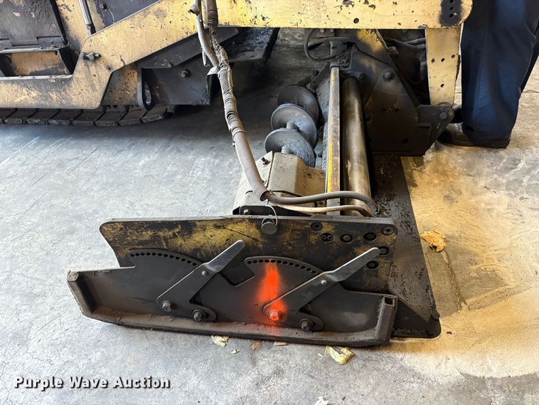 image for item EC8358 Bomag 814-2 paver