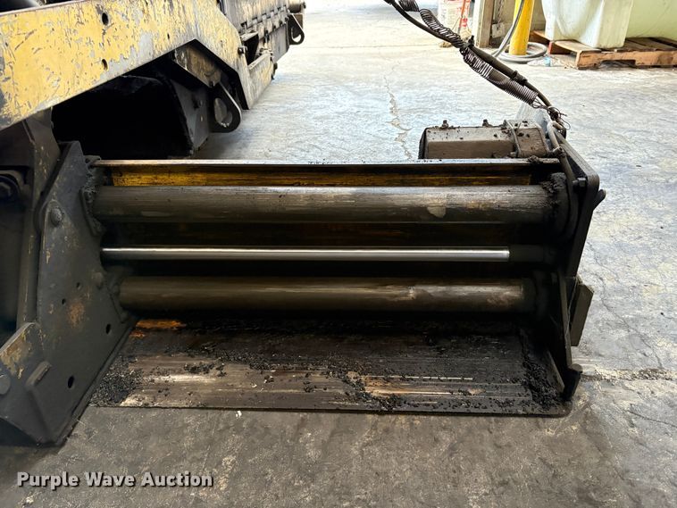 image for item EC8358 Bomag 814-2 paver