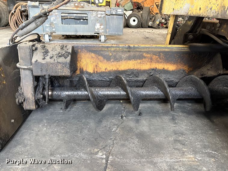 image for item EC8358 Bomag 814-2 paver