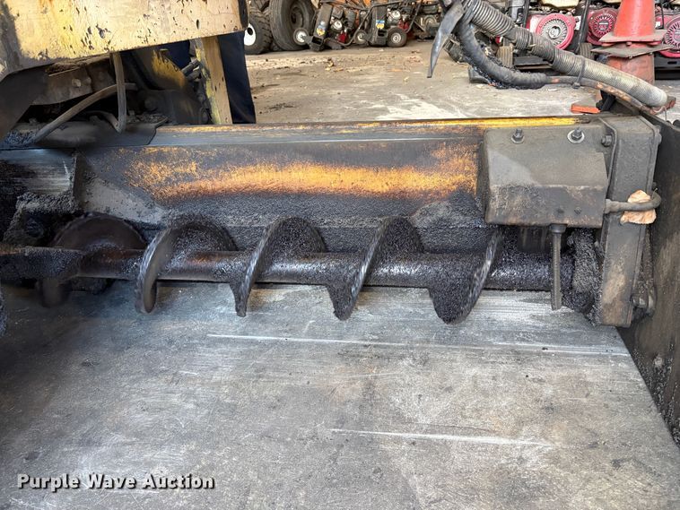 image for item EC8358 Bomag 814-2 paver