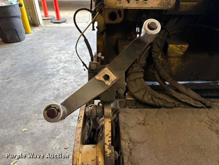 image for item EC8358 Bomag 814-2 paver