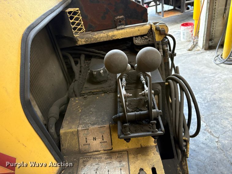 image for item EC8358 Bomag 814-2 paver