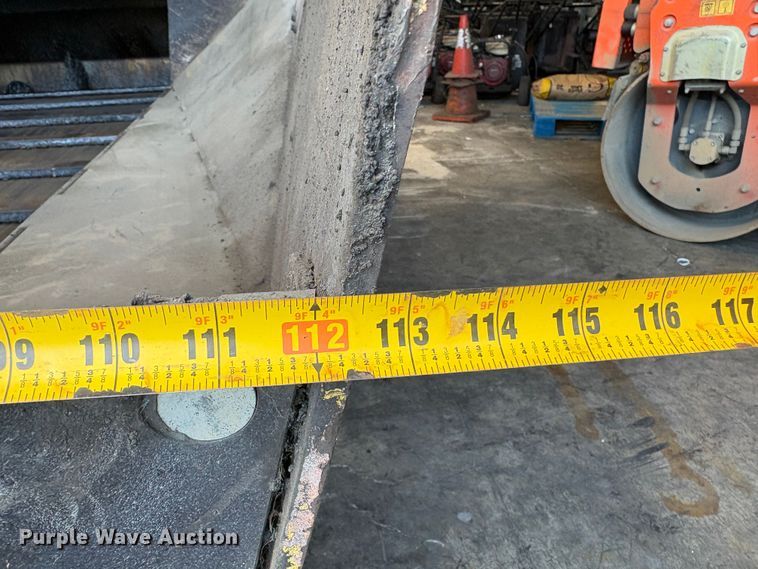 image for item EC8358 Bomag 814-2 paver