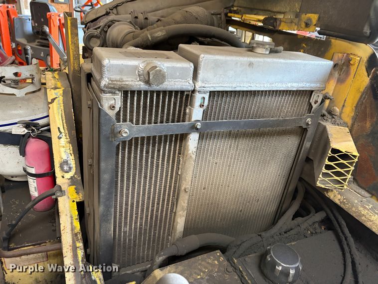 image for item EC8358 Bomag 814-2 paver