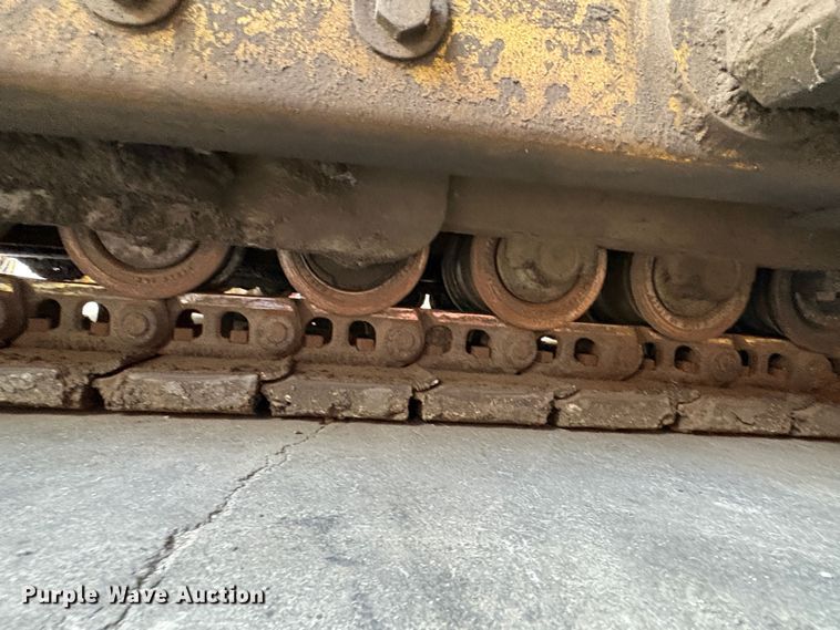 image for item EC8358 Bomag 814-2 paver