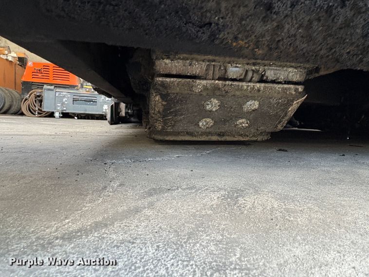 image for item EC8358 Bomag 814-2 paver