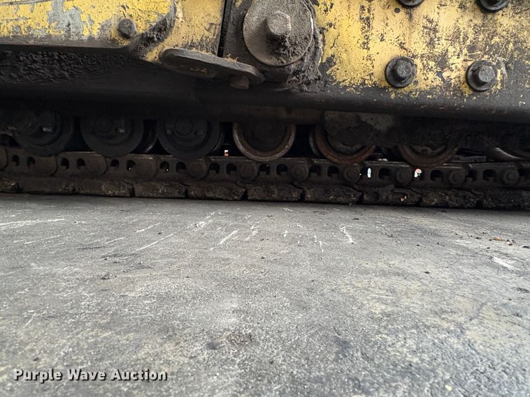 image for item EC8358 Bomag 814-2 paver