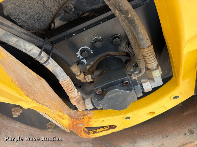 image for item ED5295 2013 Bomag BW 161 AD-4 double drum vibratory roller