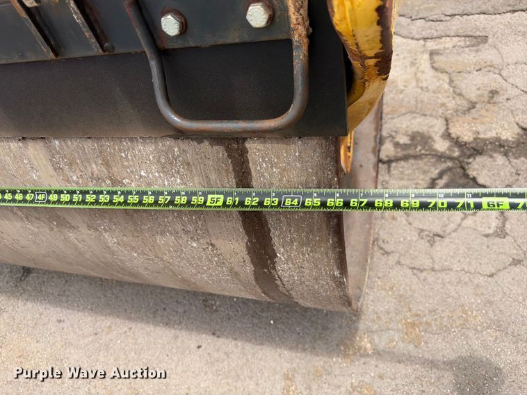 image for item ED5295 2013 Bomag BW 161 AD-4 double drum vibratory roller
