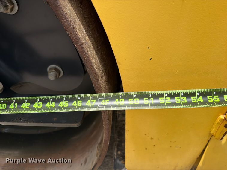 image for item ED5295 2013 Bomag BW 161 AD-4 double drum vibratory roller