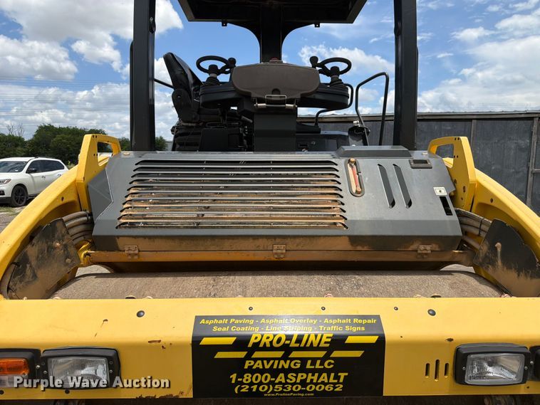 image for item ED5295 2013 Bomag BW 161 AD-4 double drum vibratory roller