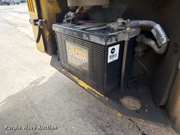 image for item ED5295 2013 Bomag BW 161 AD-4 double drum vibratory roller