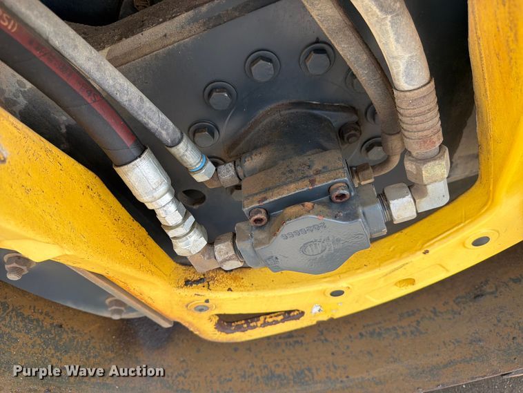 image for item ED5295 2013 Bomag BW 161 AD-4 double drum vibratory roller