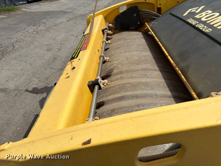 image for item ED5295 2013 Bomag BW 161 AD-4 double drum vibratory roller