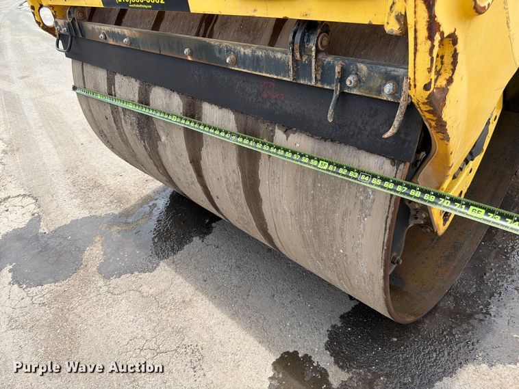 image for item ED5295 2013 Bomag BW 161 AD-4 double drum vibratory roller