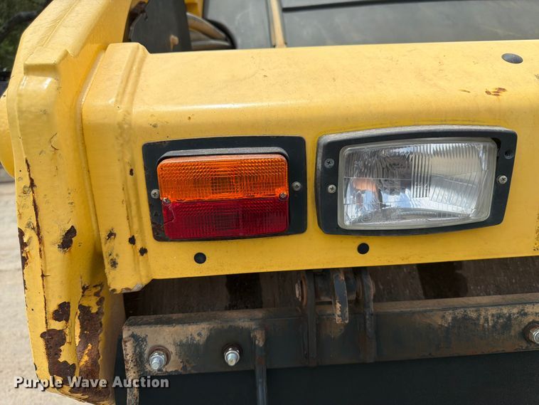 image for item ED5295 2013 Bomag BW 161 AD-4 double drum vibratory roller