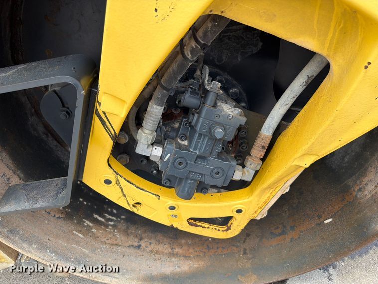 image for item ED5295 2013 Bomag BW 161 AD-4 double drum vibratory roller